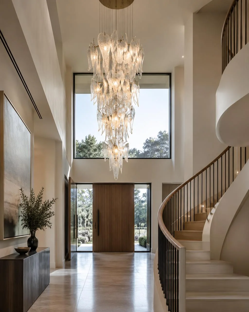 Chandelier Installation by Cityline Electrical in Melbourne