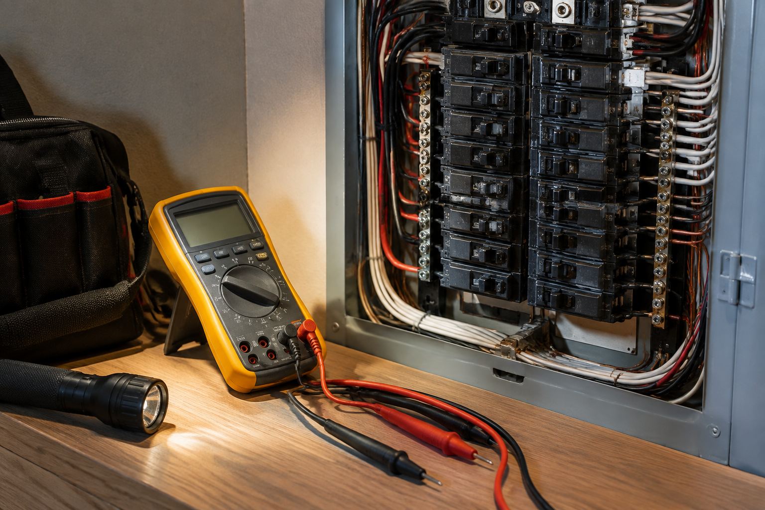 Emergency Repairs & Maintenance by Cityline Electrical in Melbourne