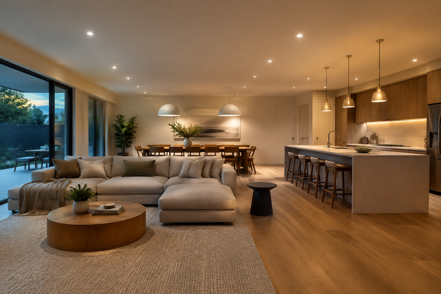 General Lighting by Cityline Electrical in Melbourne