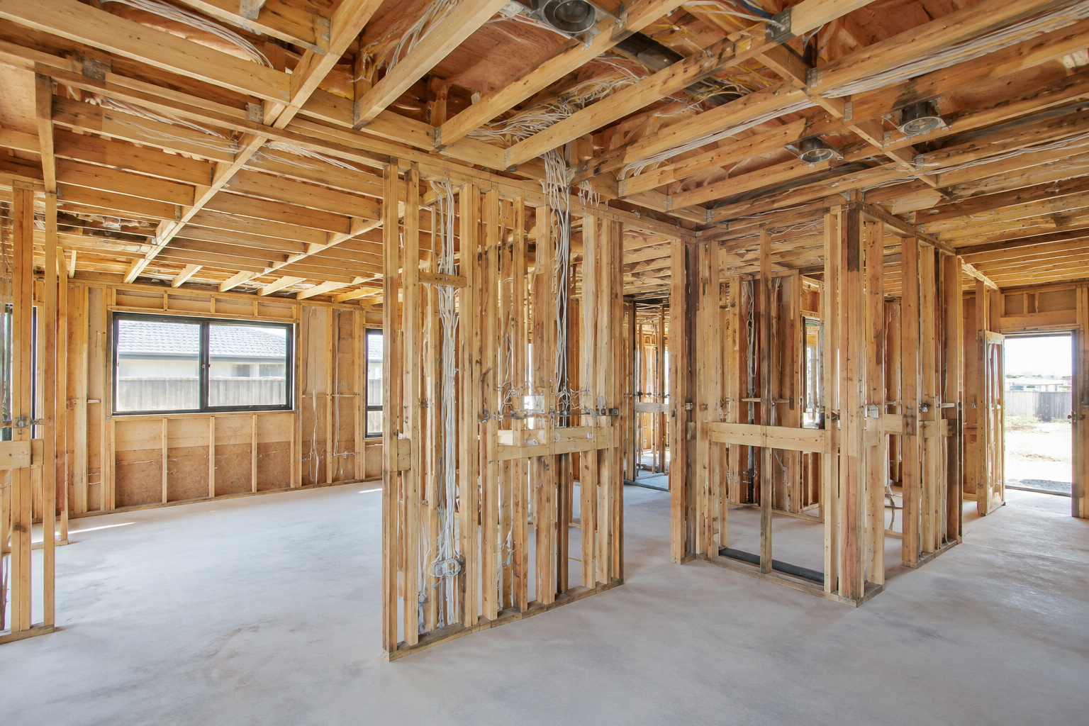 New Electrical Installations by Cityline Electrical in Melbourne