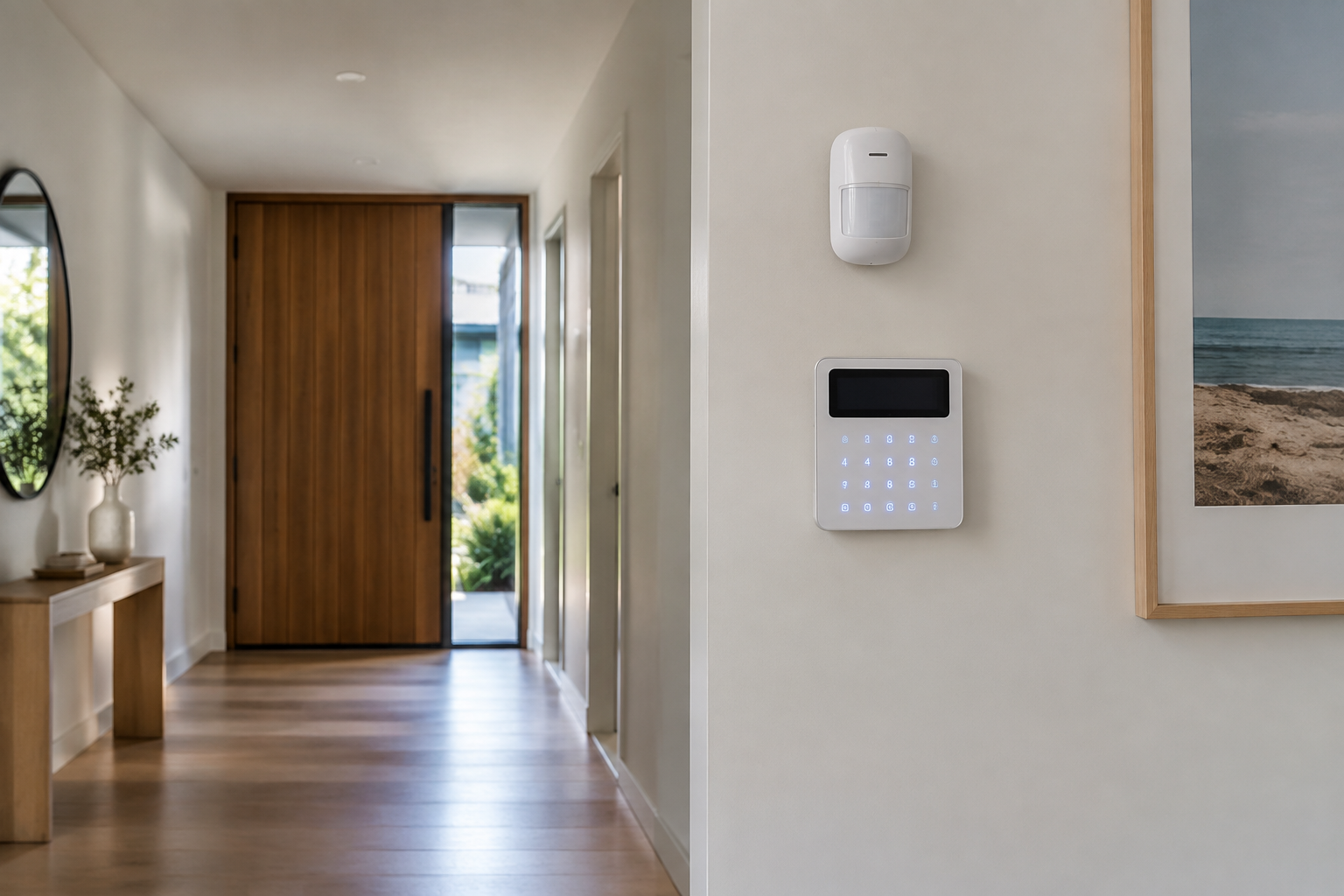Security Camera & Alarm Systems by Cityline Electrical in Melbourne